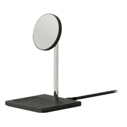 Native Union Wireless Charger Snap Magnetic 2-In-1 - Black